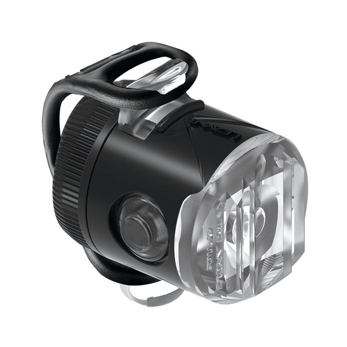 Lezyne Femto Front Light - USB Drive - Black