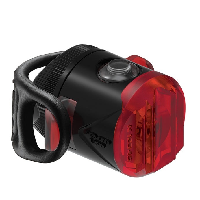 [L-1-LED-31R-V104] Lezyne Femto Rear Light - USB Drive - Black
