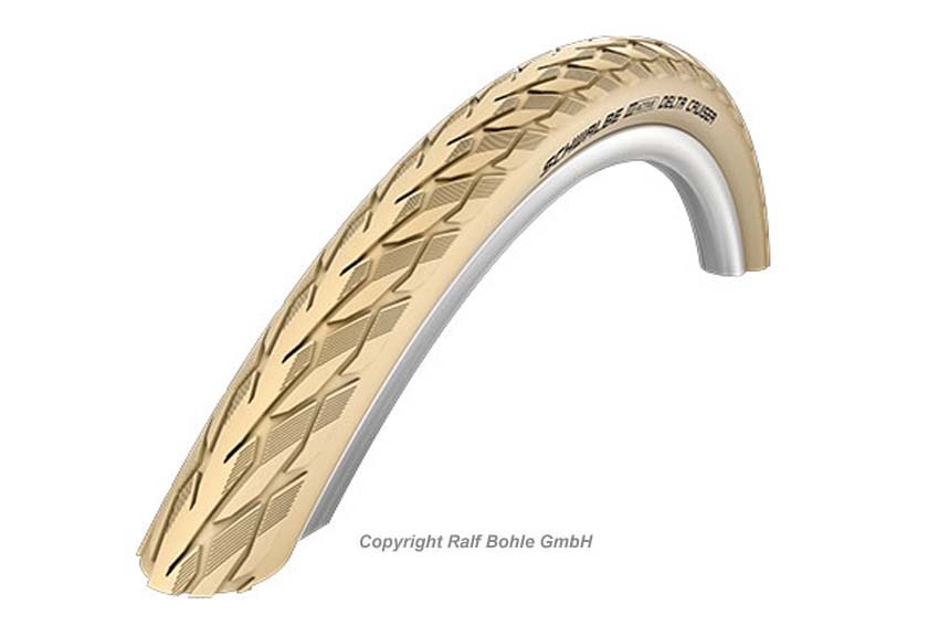 [11159005] Schwalbe Delta Cruiser Plus 26 x 1 3/8 - cream