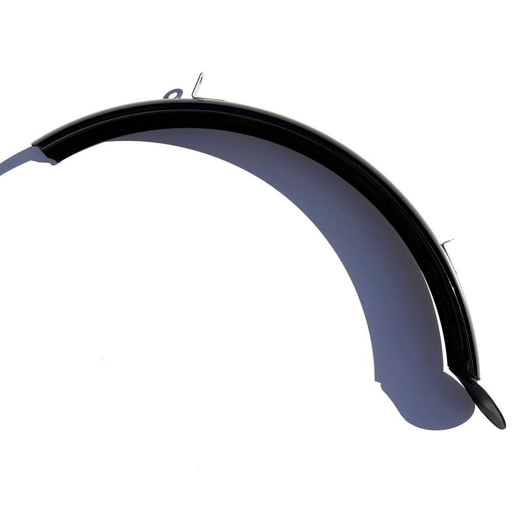 Brompton Advance Rear Mudguard for bikes with an Advance Roller Rack