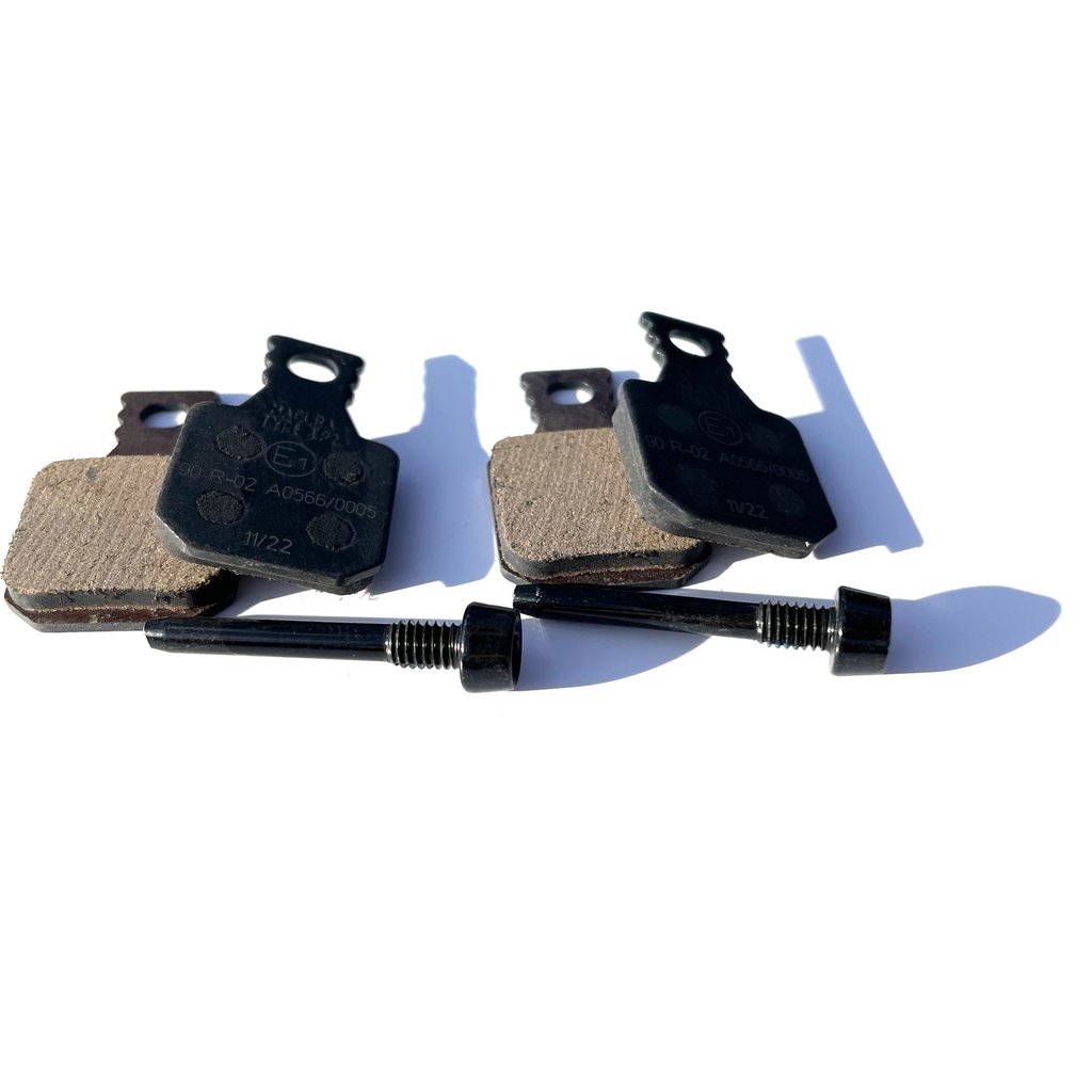 [2701628] Magura Brake pads 8.P, Performance - one set