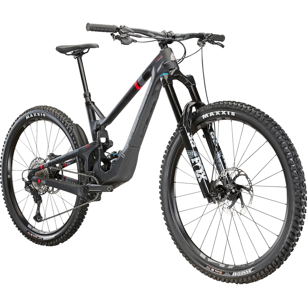 Intense Tracer 29 Pro Satin Black