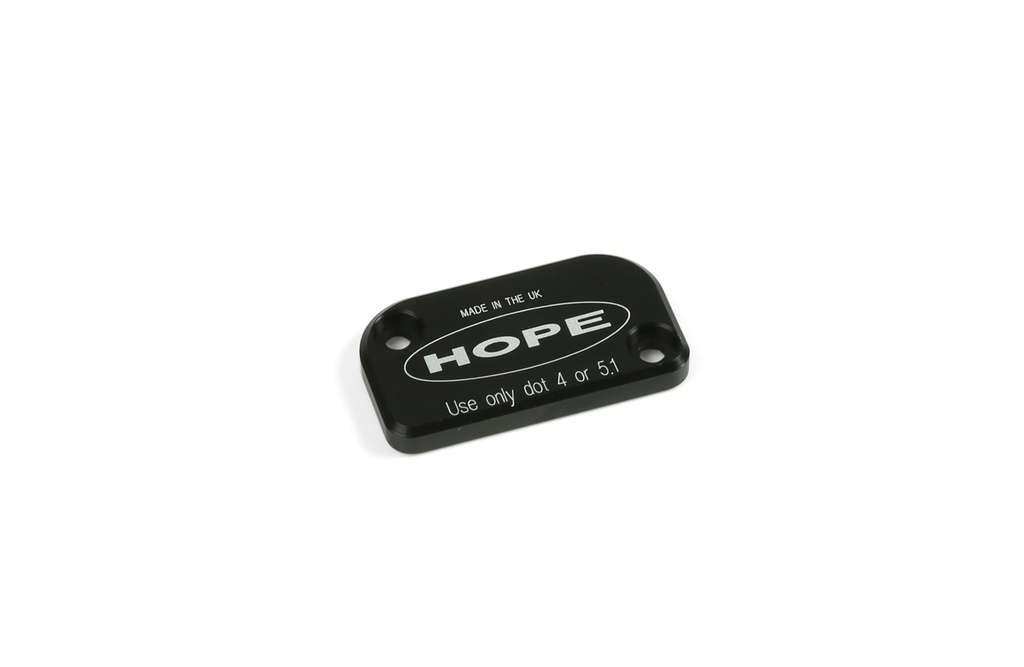 [HBSP097] Hope Mini Master Cylinder Lid - Black