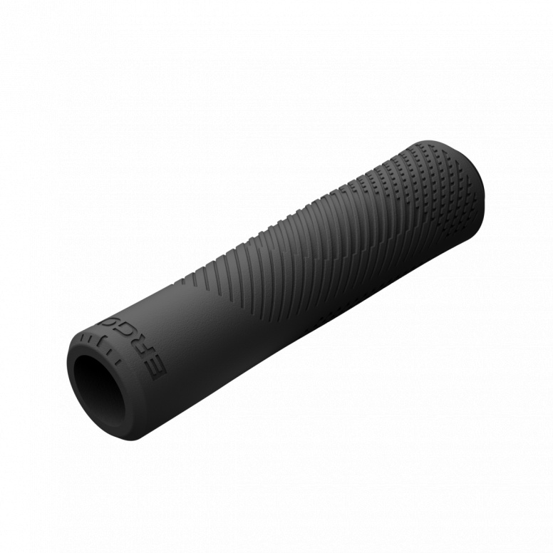 [424 400 60] Ergon GXR-S - Black handlebar grips - Small