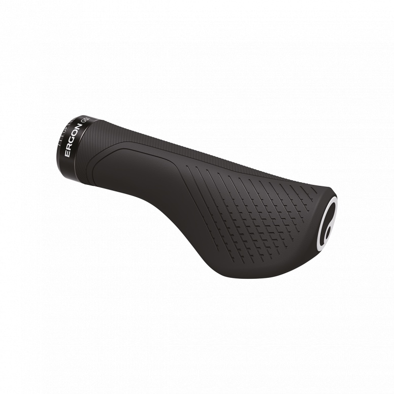 [42416016] Ergon GS1-L Evo Touring Handlebar grips - large - black