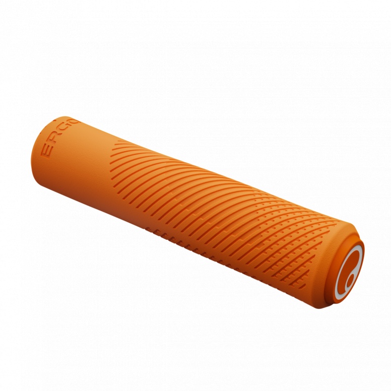 Ergon GXR-S - Juicy Orange handlebar grips - Small