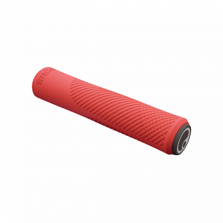 [424 409 63] Ergon GXR Team Issue - Lazer Red handlebar grips