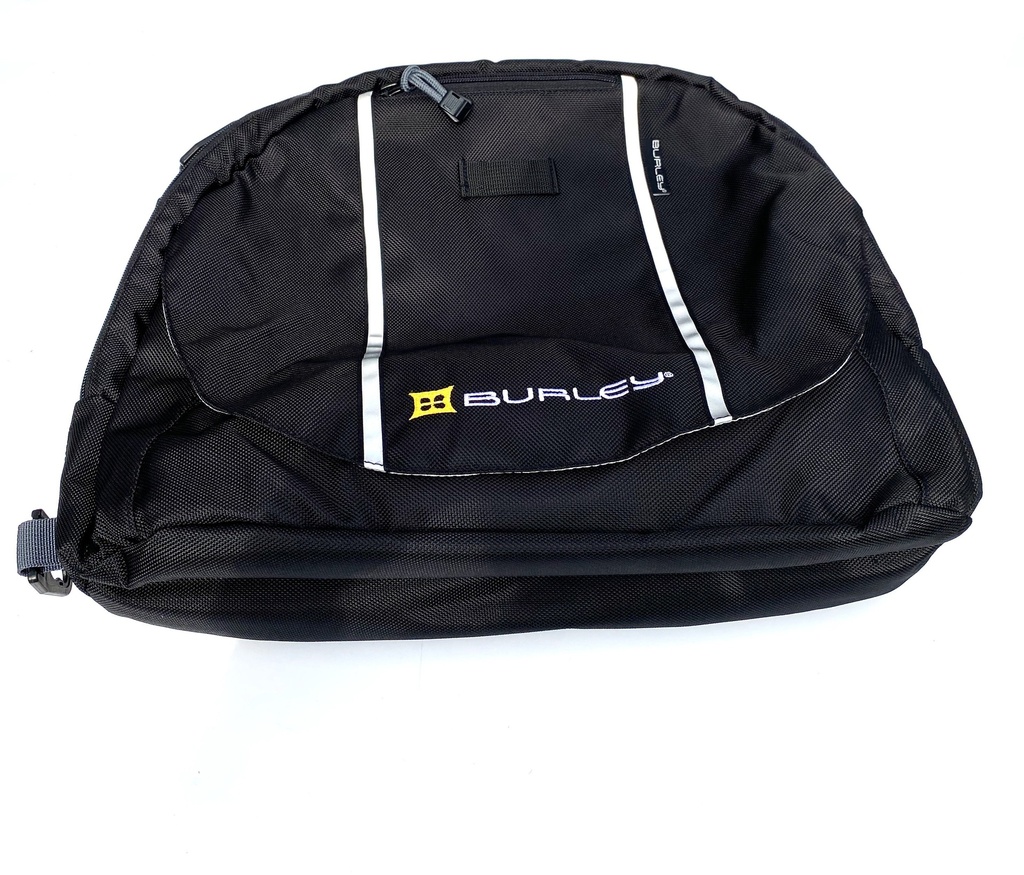 [960081] Burley Travoy Upper Transit Bag in black
