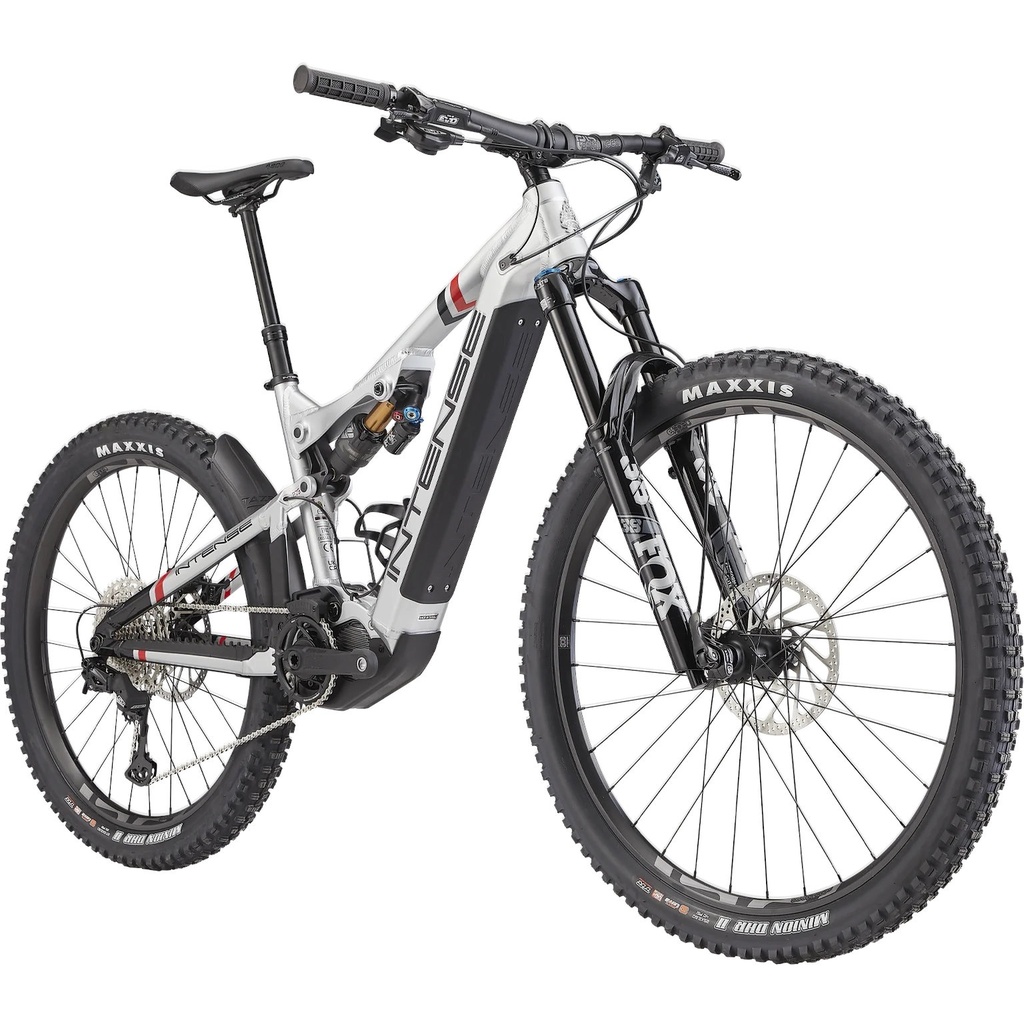 Intense 2023 Tazer Alloy Pro build e-mountain bike - medium