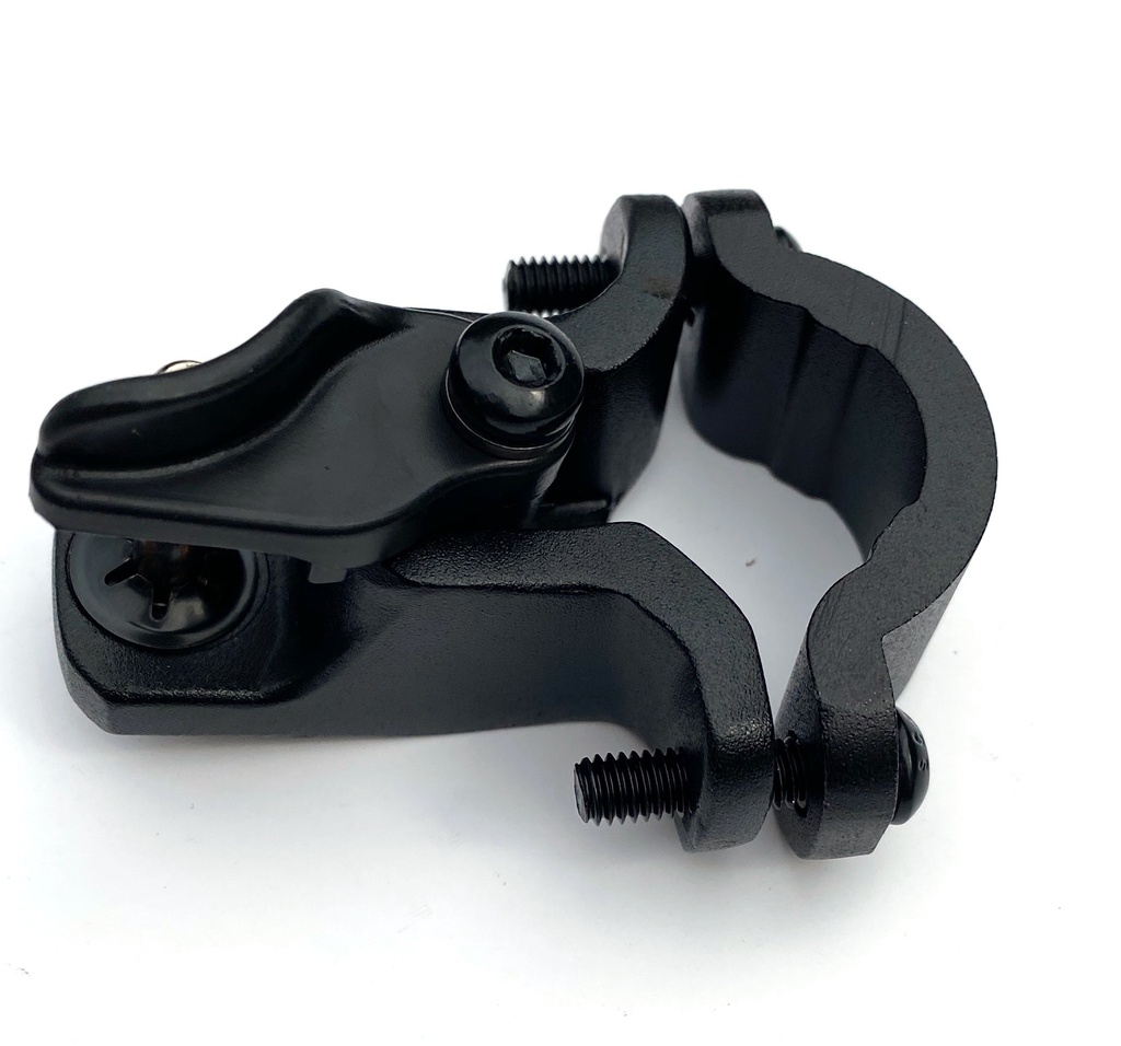 [960088] Burley Travoy Hitch Kit in black