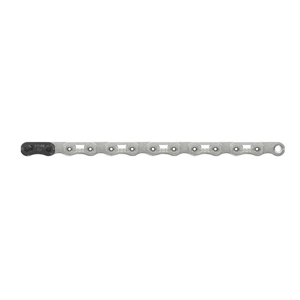 SRAM 12-speed chain XXSL T-Type Eagle 126 links with PowerLock connector