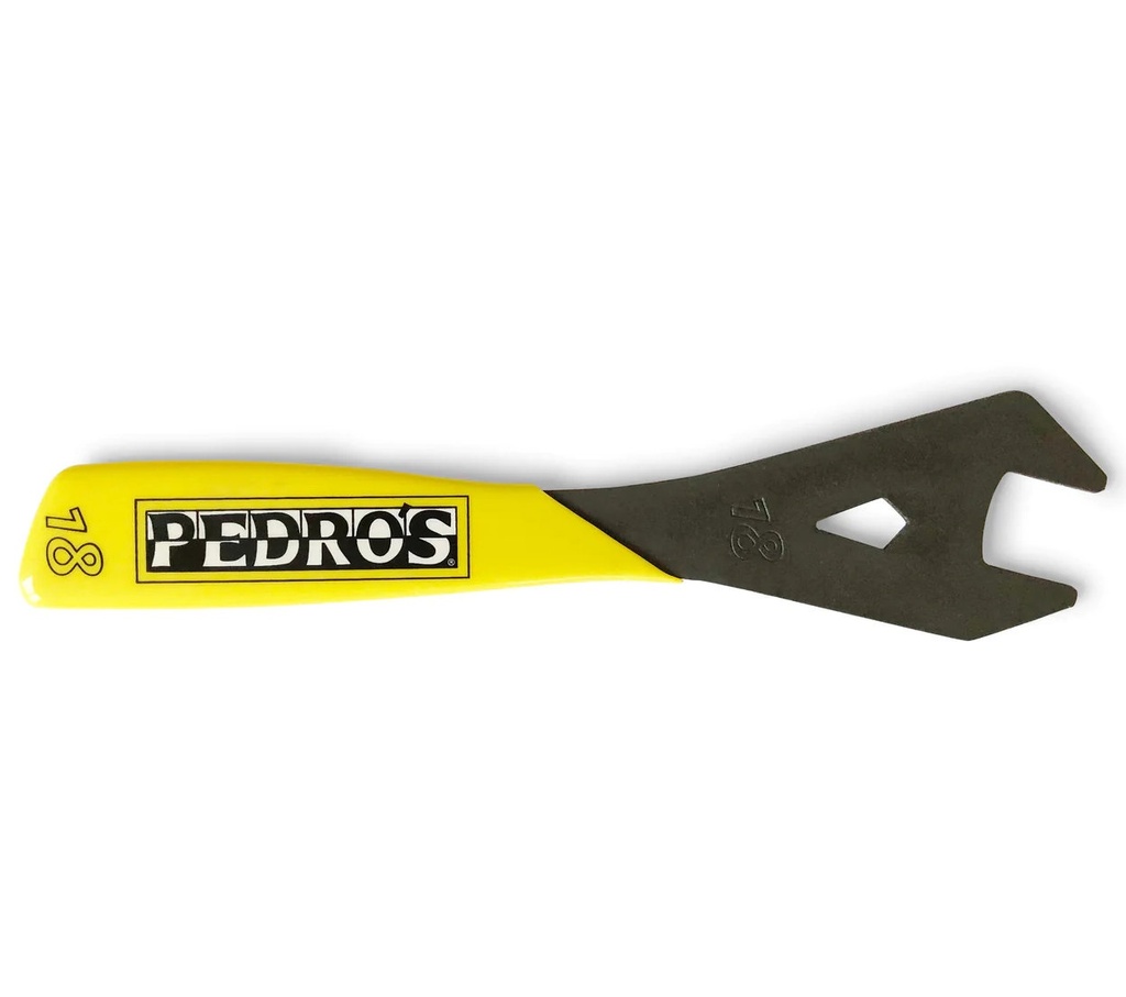 [PED433] Pedro's Cone Wrench - 18mm