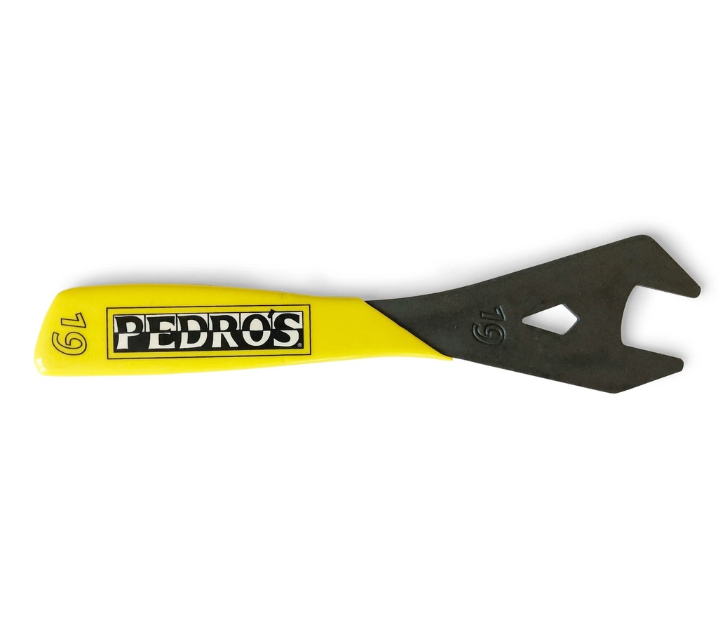 Pedro's Cone Wrench - 19mm