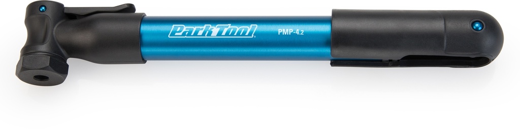 Half Pint Mini Pump - PMP-4.2B - by Park Tool - Blue