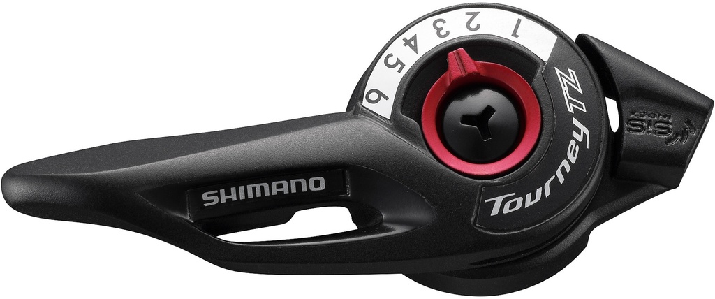 Shimano SL-TZ500 SIS thumb shifter, 6-speed, right hand