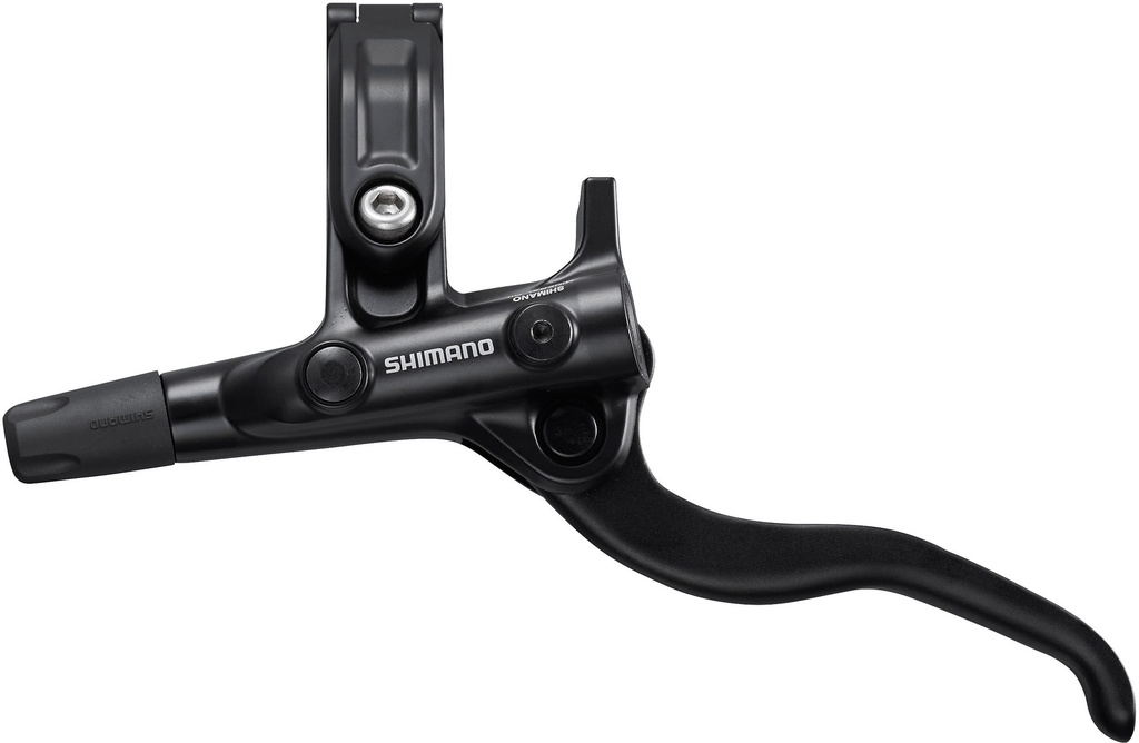 [BLM4100L] Shimano BL-M4100 Deore, complete brake lever, I-spec EV ready, left hand