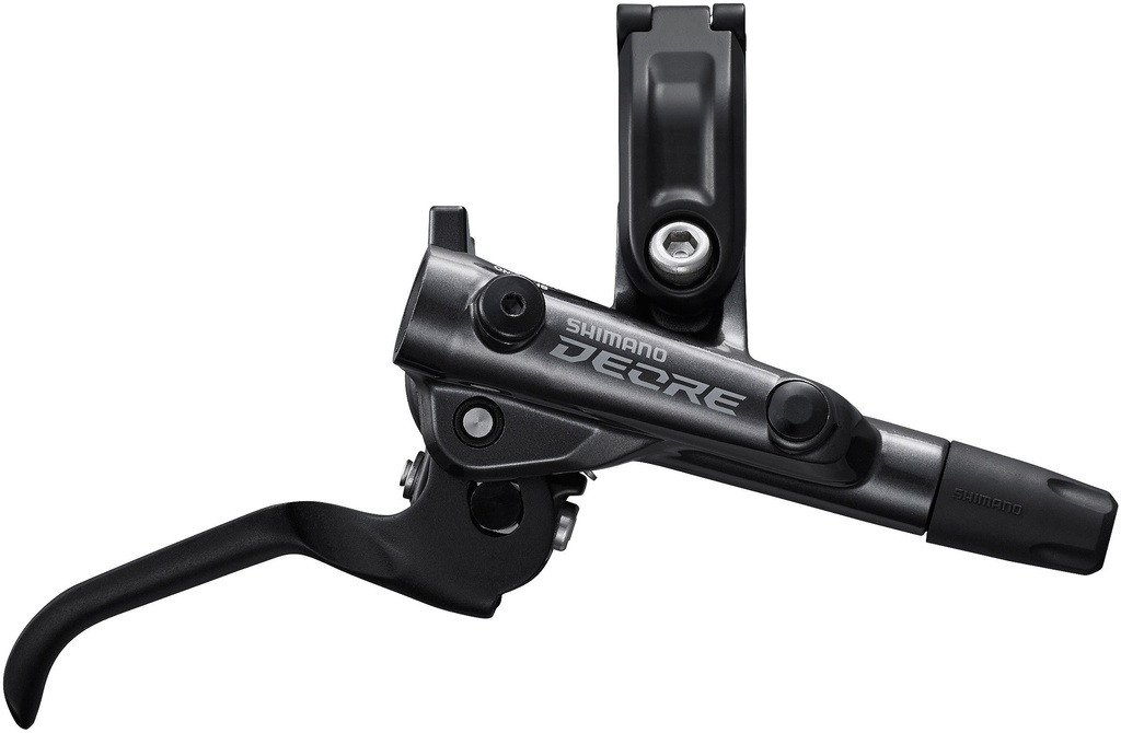[BL-M6000] Shimano BL-M6000 Deore, complete brake lever, I-spec EV ready, right hand