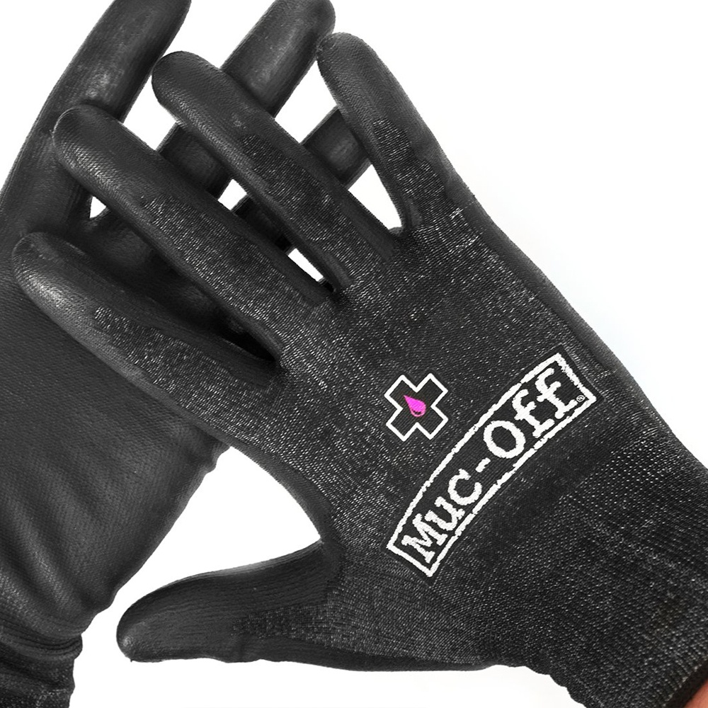 [156] Muc-Off Mechanics gloves - Extra Extra Large