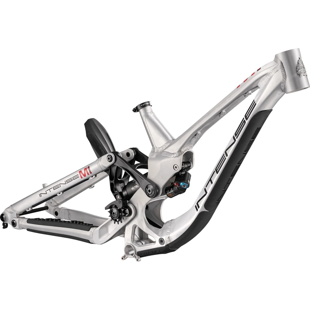 Intense M1 - Raw - Small - Frame and Shock only
