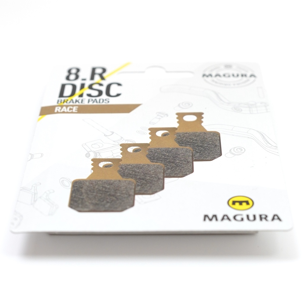 [2701173] Magura Brake Pads 8.R, Race - one set