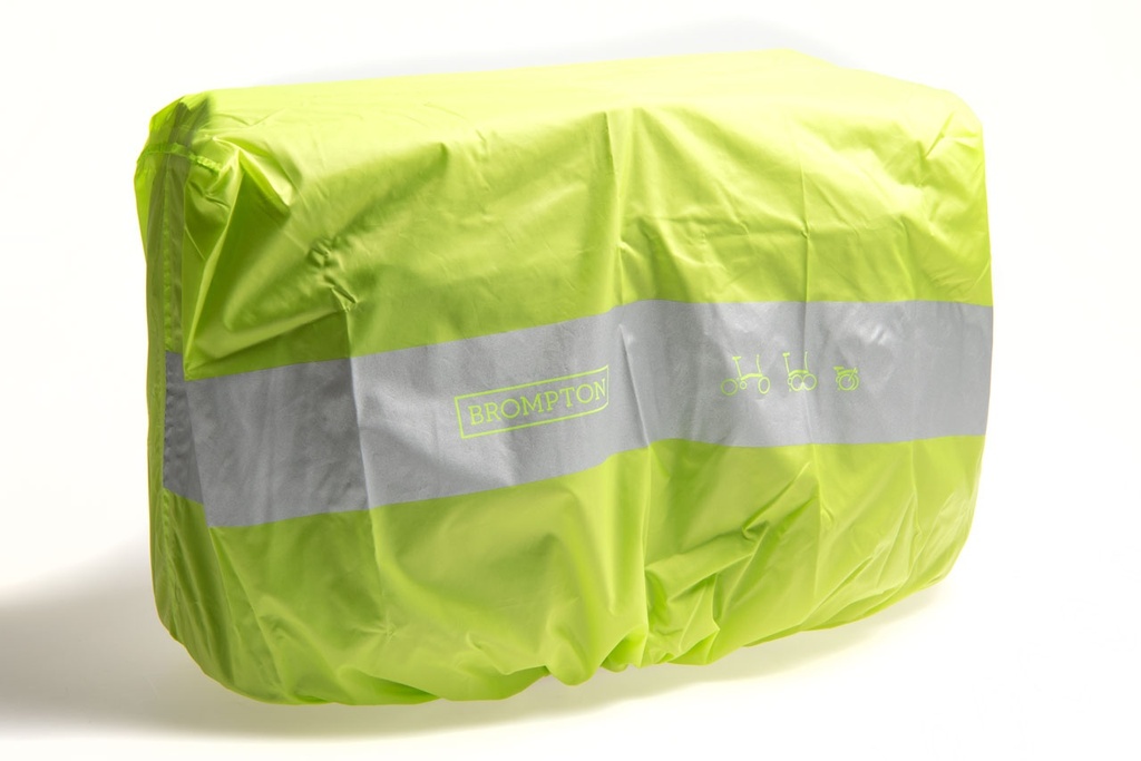 [QFCCOV-TOTE] Brompton Tote bag replacement rain resistant cover