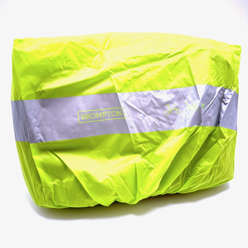 [QFCCOV-EL] Brompton replacement rain resistant cover E-Bag Large