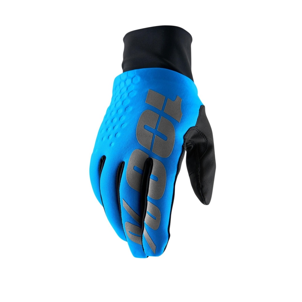 [HP-10018-00008] 100% Hydromatic Brisker Glove - Extra Large Blue