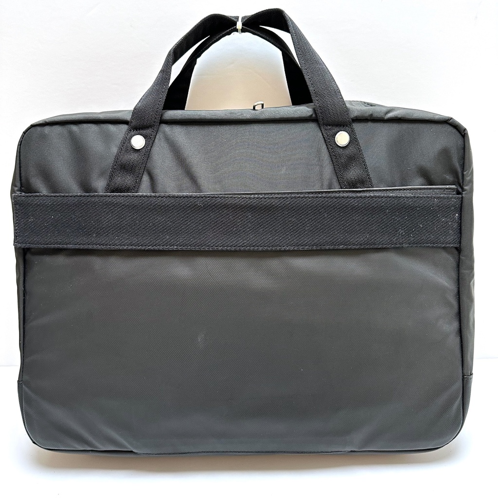 Brooks New Street Brief case - Black - 15L