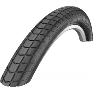 [11101381.01] Schwalbe Schwalbe Super Moto-X Performance GreenGuard DD Tyre 26 x 2.40" in Black/Reflex