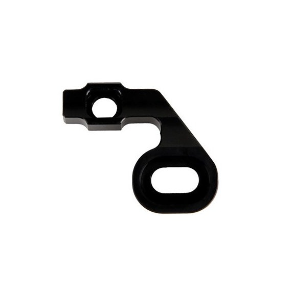 Hope Tech 4 SRAM Shifter Mount - Black - Left Hand