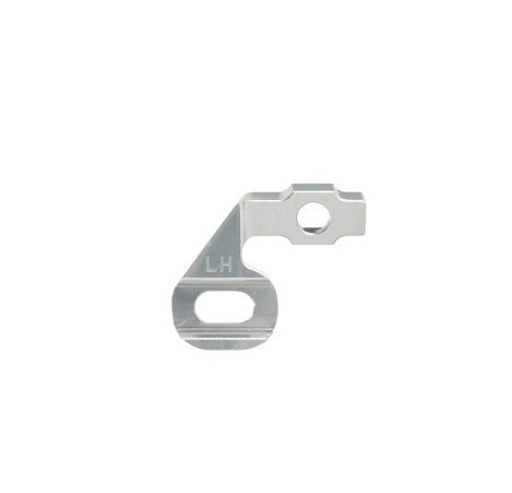 [HBSP426LS] Hope Tech 4 SRAM Shifter Mount - Silver - Left Hand