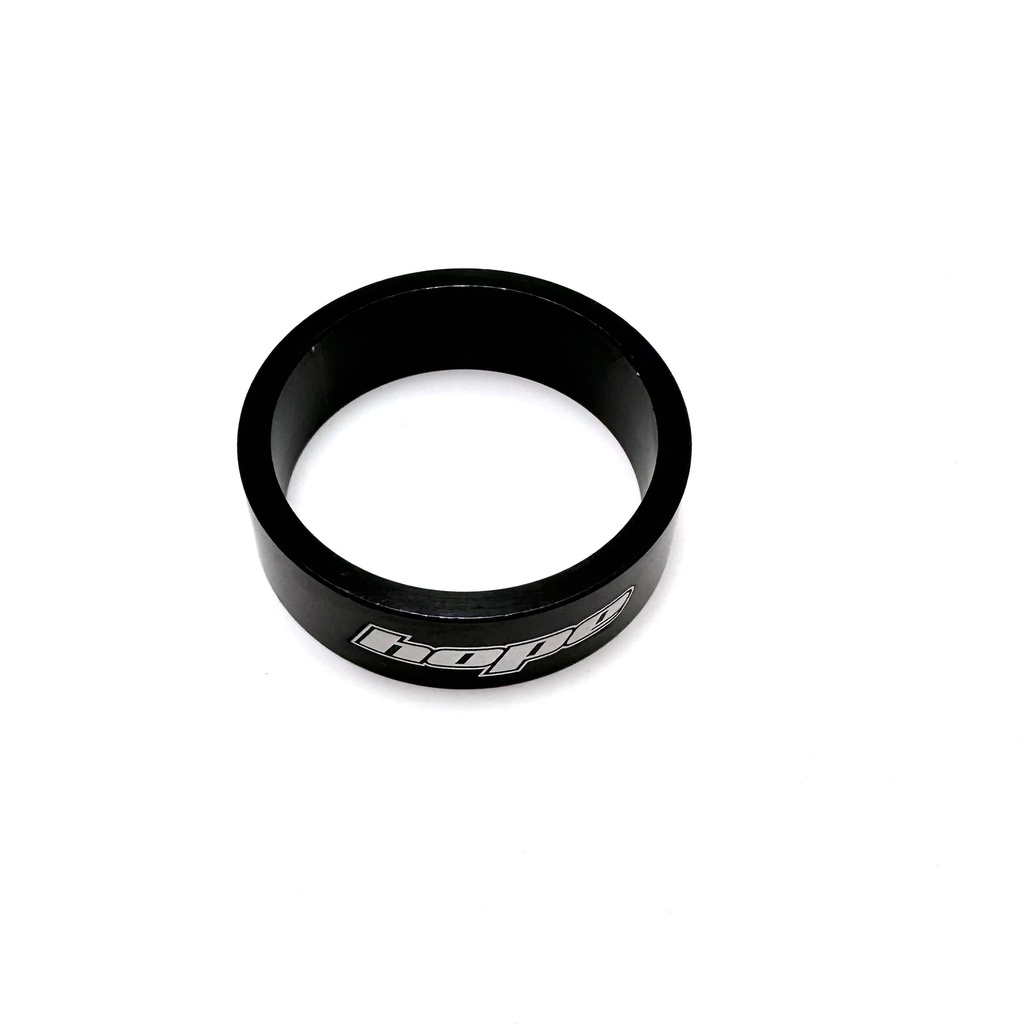 [NRP0032N] Hope headset spacer - Black - 10mm
