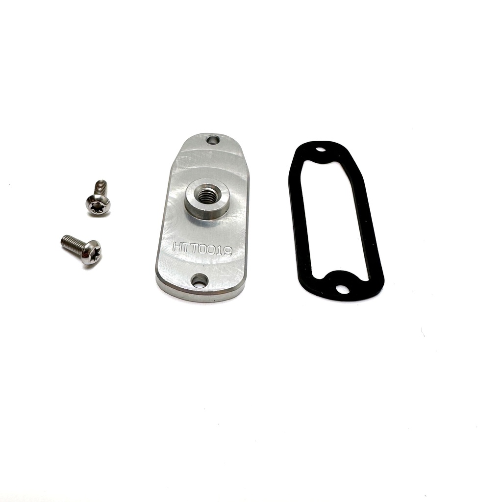 Hope Easy Bleed  Kit Cap Tech 4 - Silver