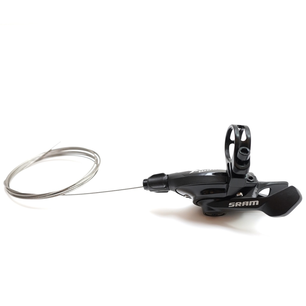 SRAM GX 11-Speed Trigger with Discrete clamp - Red