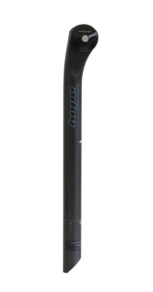 [HSP001CN] Hope Carbon Seatpost 27.2 x 350mm