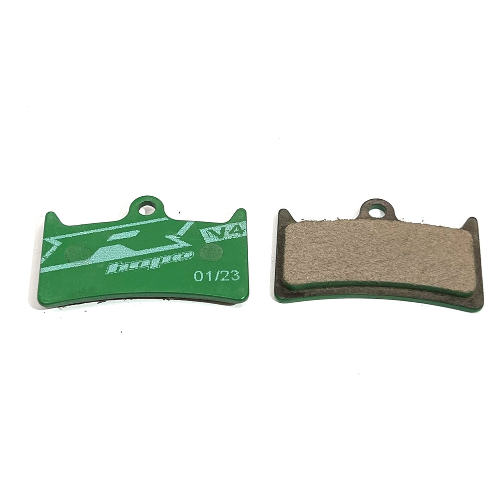 [HBSP303G] Hope Tech V4 brake pads (pair) - race compound
