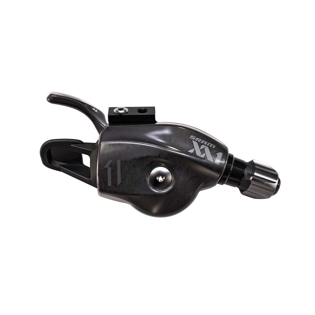 SRAM XX1 11-Speed Trigger with Discrete clamp - Black