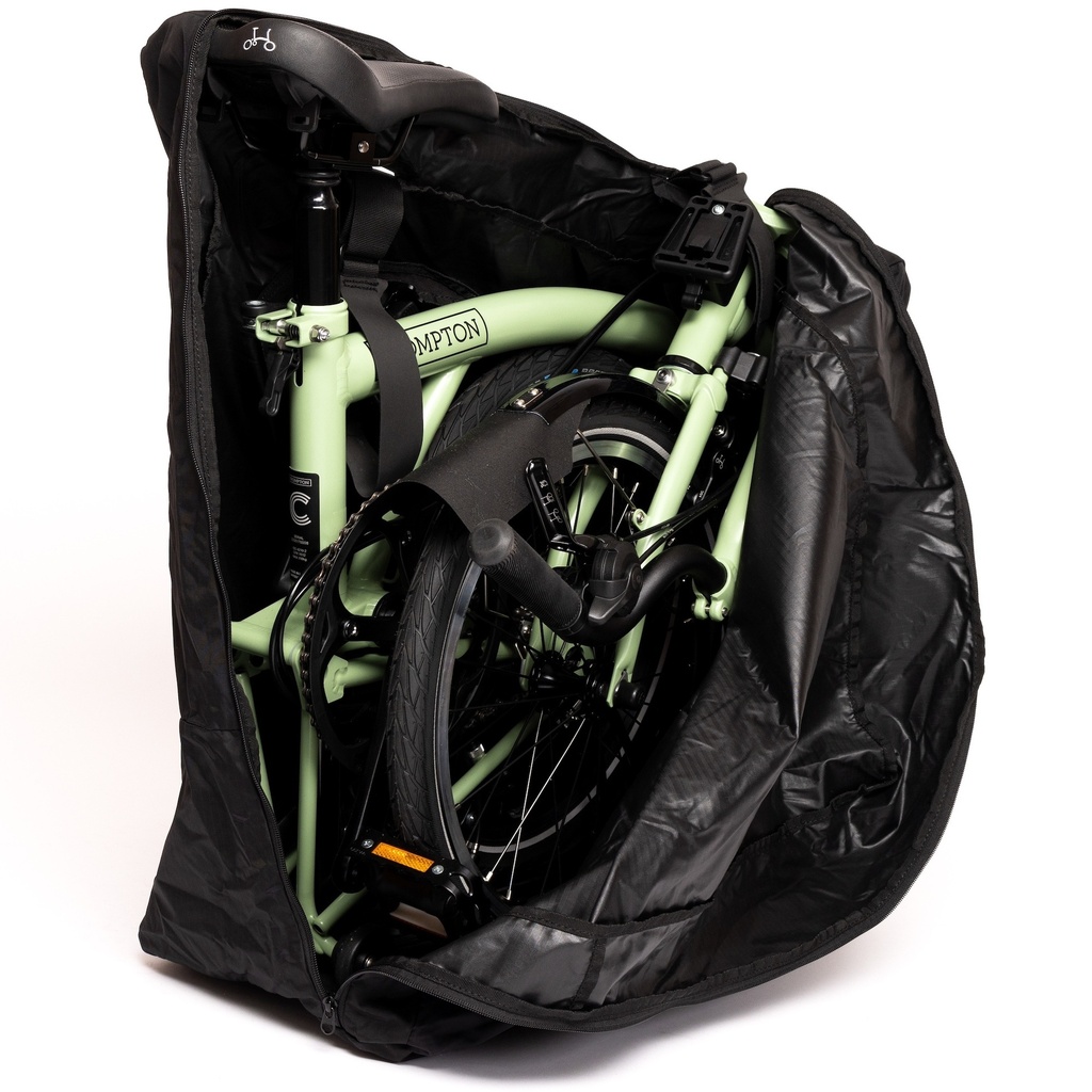 [Q102975] Brompton 16 inch Transit Transport Bag Black