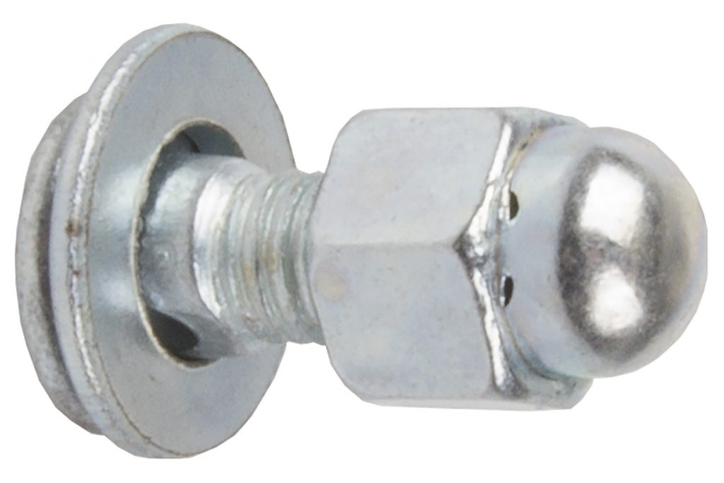 Brake Pinch Bolt - 6mm