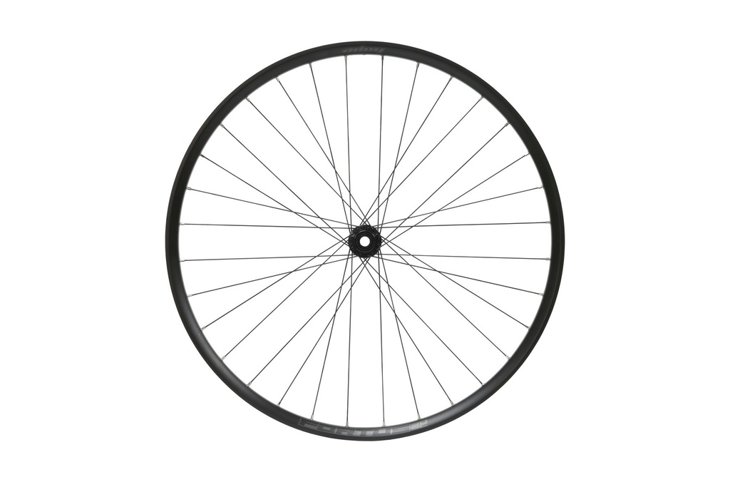 [HFW29F30SCP5CLN11] Hope Front Wheel - 29ER Fortus 30W SC - Pro 5 Centre Lock - Black - 110mm Boost