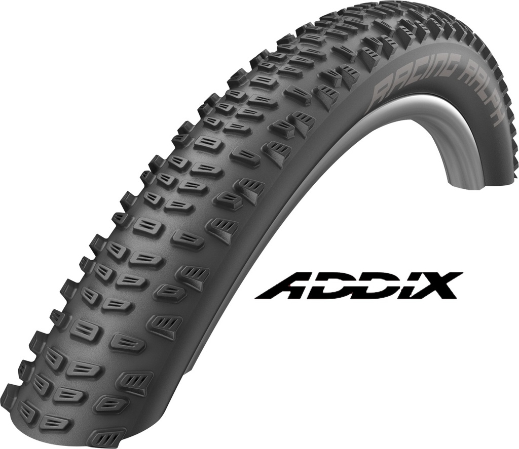 Schwalbe Addix Racing Ralph Performance TLR X-Country (Folding) 27.5 x 2.25