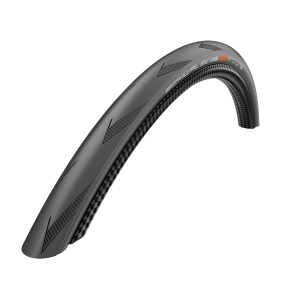 [11653974] Schwalbe Pro One TLE Addix-Race Evolution V-Guard Tyre in Black (Folding)