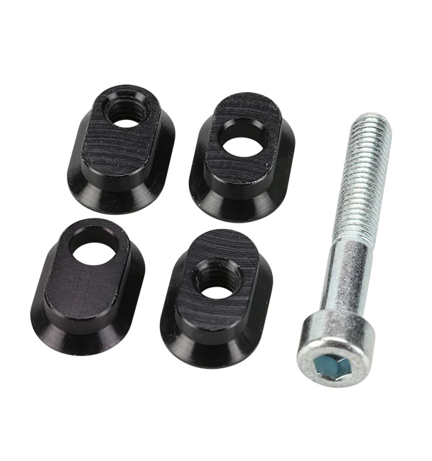 [IT340360] Intense M9 Lower Link Hardware Kit Flip Chip CNC