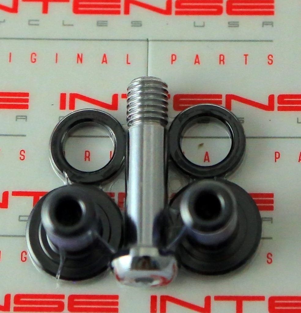 Intense Tazer Shock Mount Kit - small, medium and large frame sizes