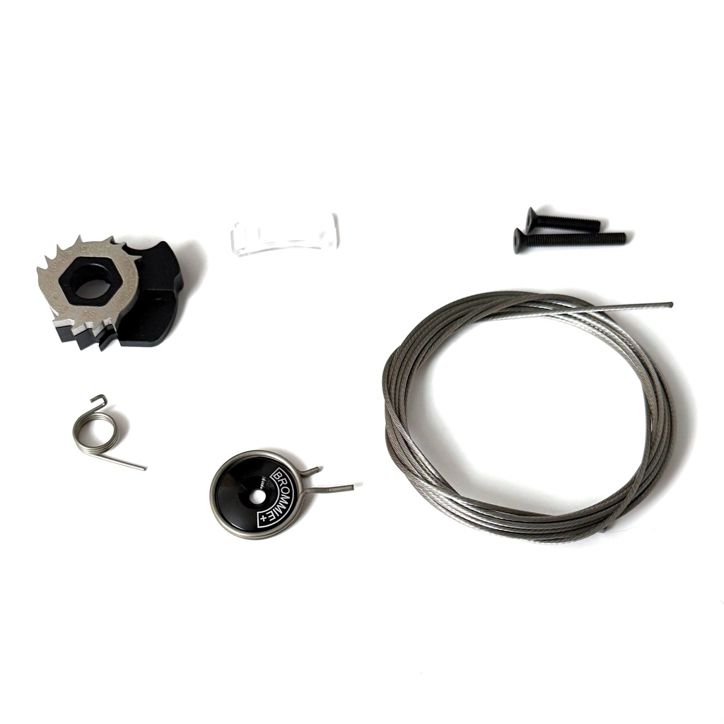 [BP5SLH] BROMMIE+ 4 to 5-speed conversion kit - Version 3