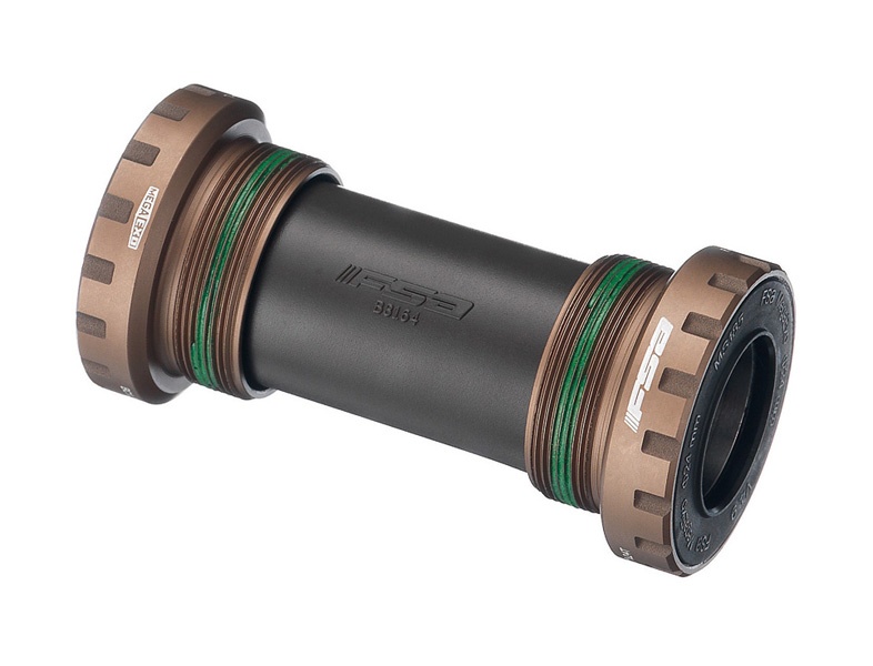 [200-0007000200] FSA BB-8681 - SLK Light Di2 BSA to MegaExo 24mm Bottom Bracket