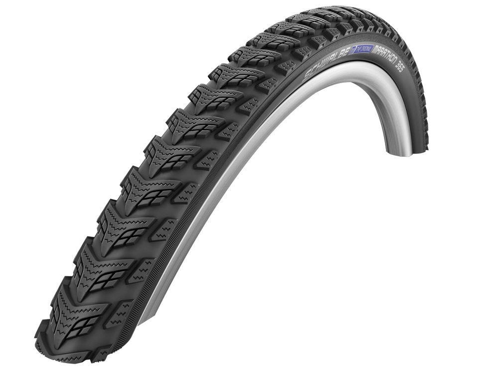 [11101205] Schwalbe Marathon GT365 tyre 700 x 38mm