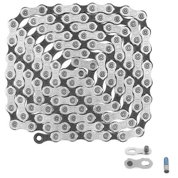[CN21-EK13ML] Campagnolo Ekar 13x C-Link Chain 117L 1 Pieces 26.78 0 26.78 26.78 inc' Quick Link
