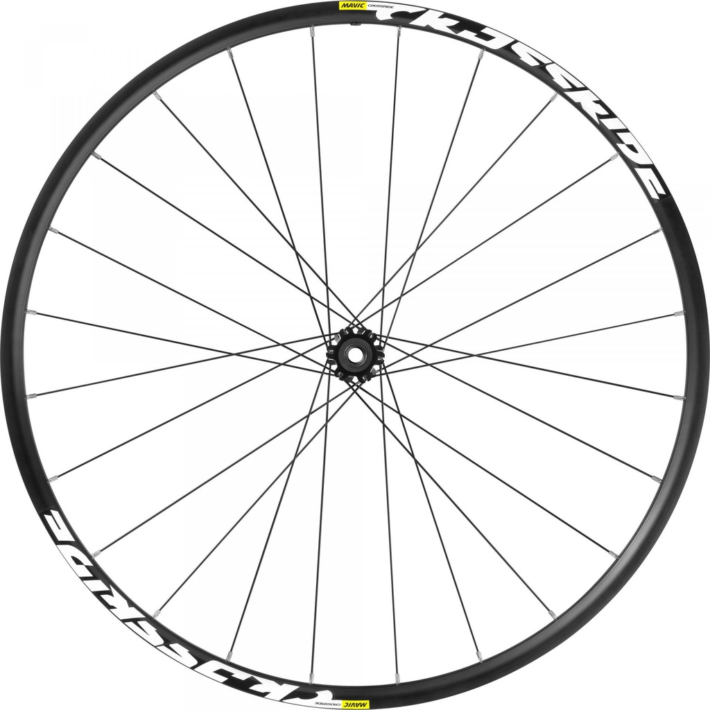 [M50421F] Mavic Crossride FTS-X Disc 26 6 Bolt