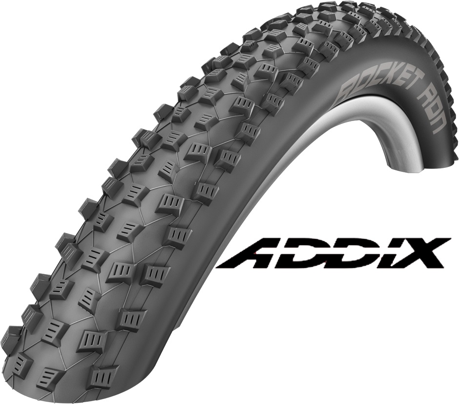 [11600506.02] Schwalbe 24 x 2.10 Rocket Ron tyre